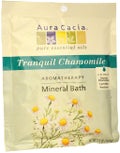 アロマテラピーミネラルバス カモミール