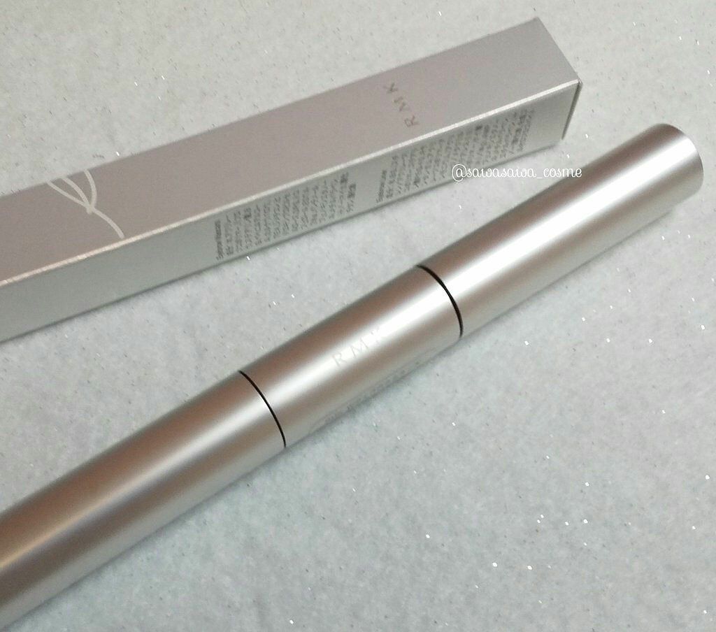 Wアイブロウカラーズ/RMK/リキッドアイブロウを使ったクチコミ（2枚目）