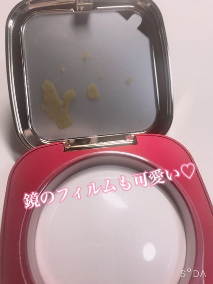 ZEESEA くるみ割り人形「ゼロ」粉感シルキーコンパクトパウダー/ZEESEA/プレストパウダーを使ったクチコミ(3枚目)