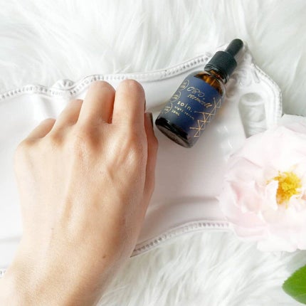 ソワン・ナイトセラム/soin./美容液を使ったクチコミ(4枚目)