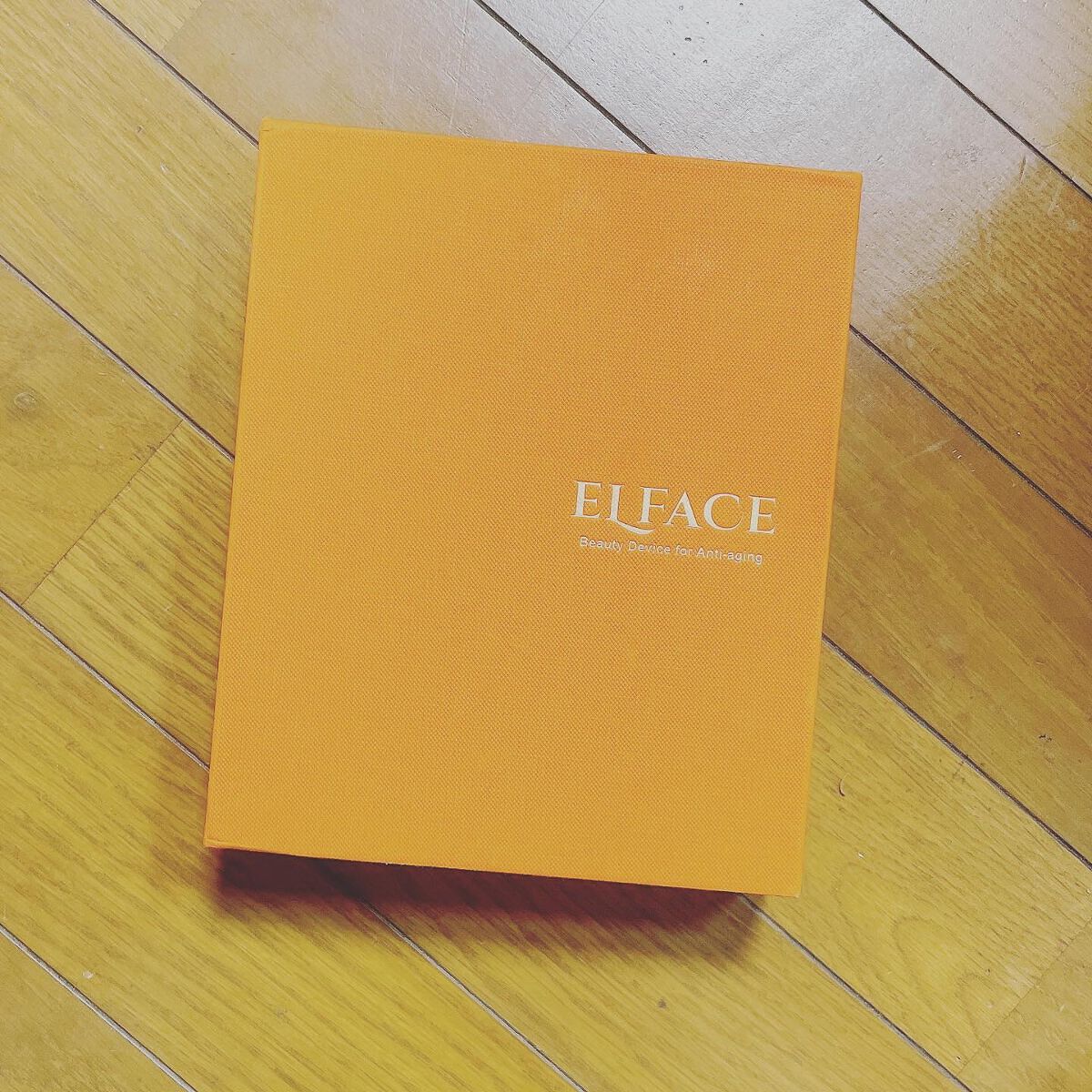 ELFACE/ELFACE/美顔器・マッサージを使ったクチコミ(3枚目)