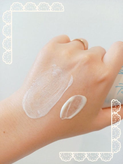 ビオレUV アクアリッチ ライトアップエッセンス/ビオレ/日焼け止めクリームを使ったクチコミ(2枚目)