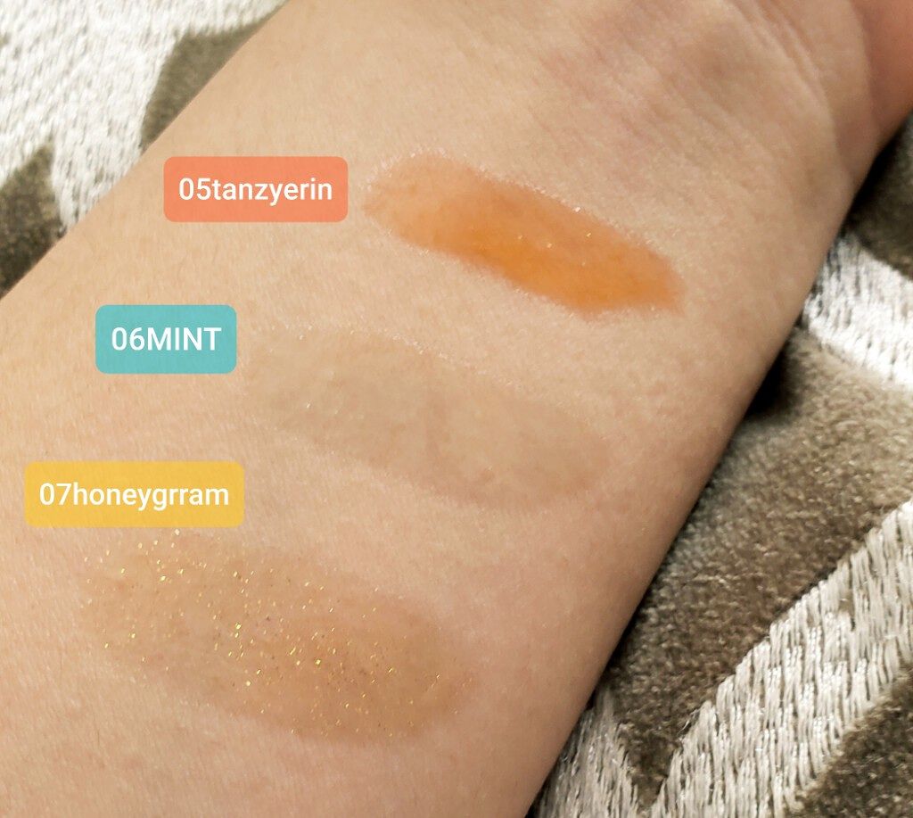 コンフォート リップオイル /CLARINS/リップグロスを使ったクチコミ(2枚目)