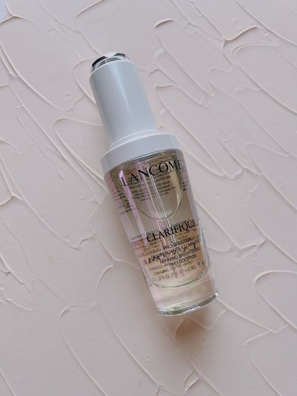 クラリフィック ブライトニング セラム/LANCOME/美容液を使ったクチコミ(1枚目)