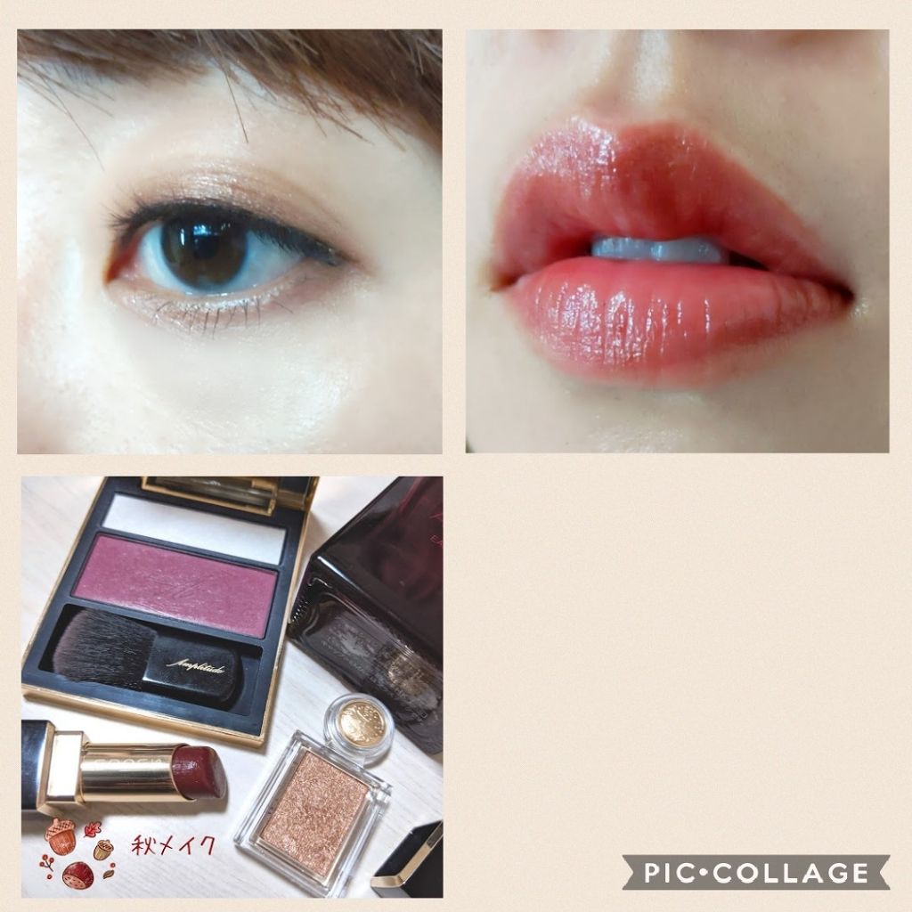 シャドーカスタマイズ/MAJOLICA MAJORCA/単色アイシャドウを使ったクチコミ（3枚目）