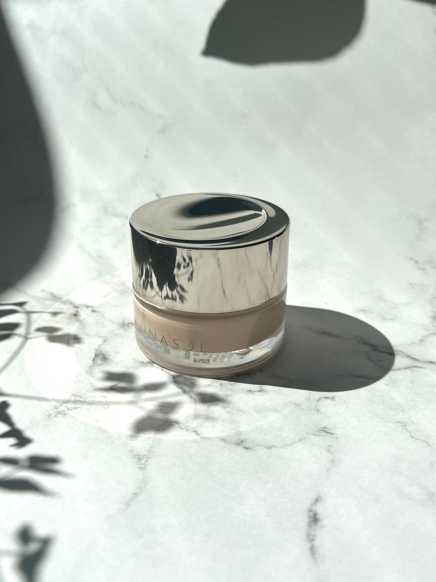 グロウイングシームレスバームEX/LUNASOL/クリーム・エマルジョンファンデーションを使ったクチコミ(1枚目)