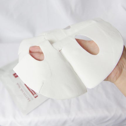 シルクマスク/エルツティン/シートマスク・パックを使ったクチコミ(3枚目)