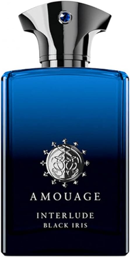 アムアージュ（Amouage） インタールード ブラックアイリス マン