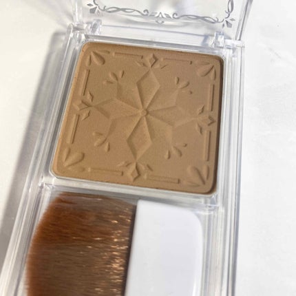 シェーディングパウダー/キャンメイク/シェーディングを使ったクチコミ(2枚目)