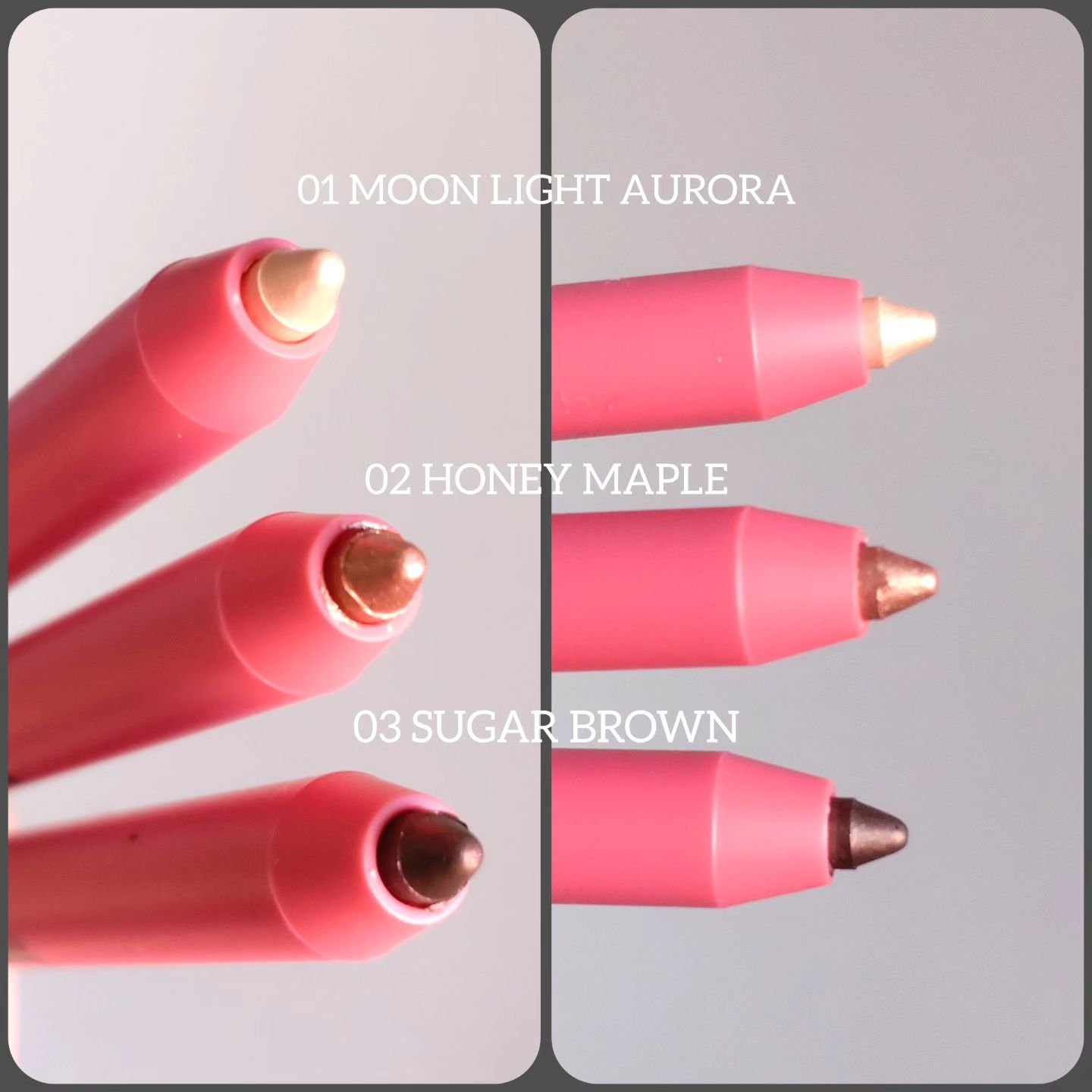 ダブルラスティングジェルライナー/keybo/ジェルアイライナーを使ったクチコミ（2枚目）