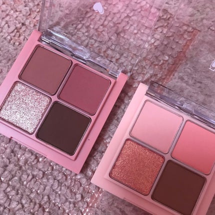 ベターザンアイズ/rom&nd/アイシャドウパレットを使ったクチコミ(2枚目)