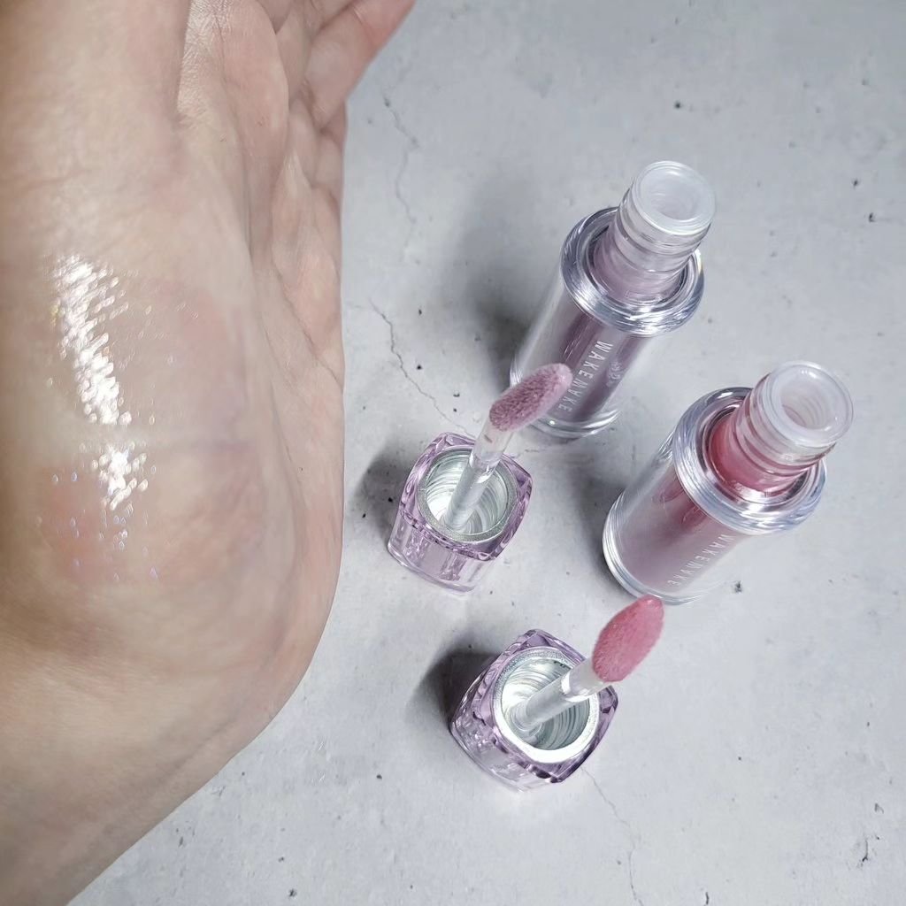 ソフトブラーリングアイパレット/wakemake/アイシャドウパレットを使ったクチコミ（3枚目）