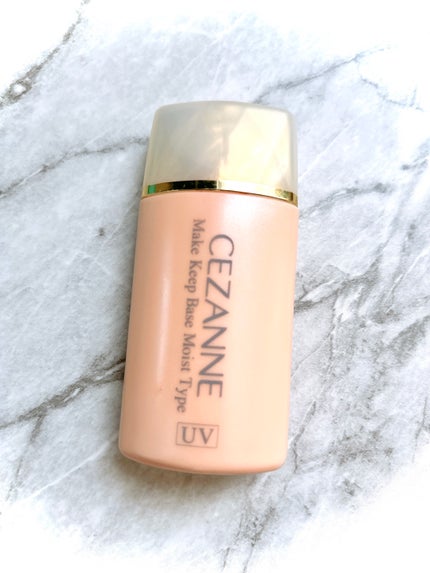 皮脂テカリ防止下地 保湿タイプ/CEZANNE/化粧下地を使ったクチコミ(1枚目)