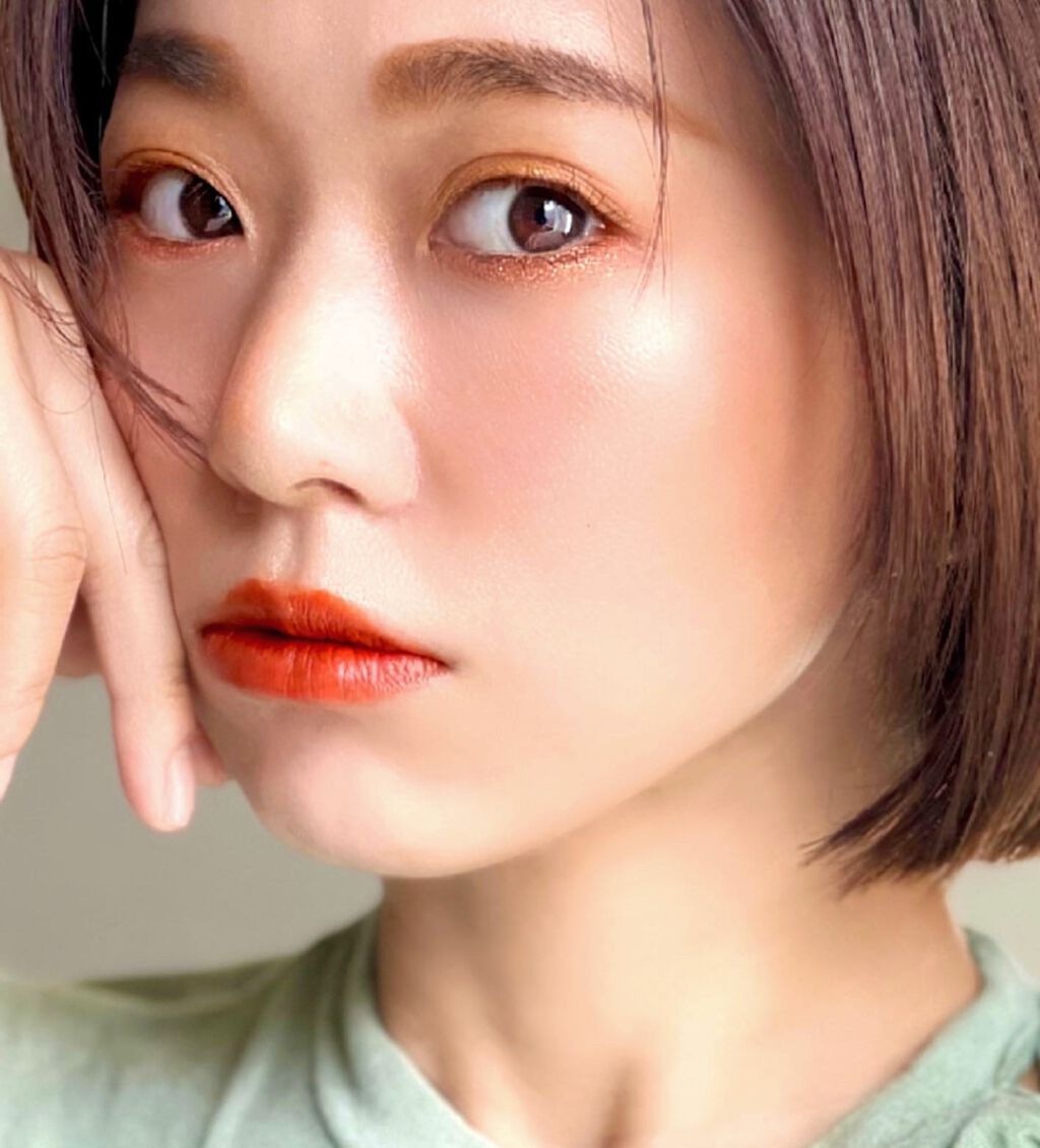 パレットアイシャドウ/＆be/アイシャドウパレットを使ったクチコミ（1枚目）