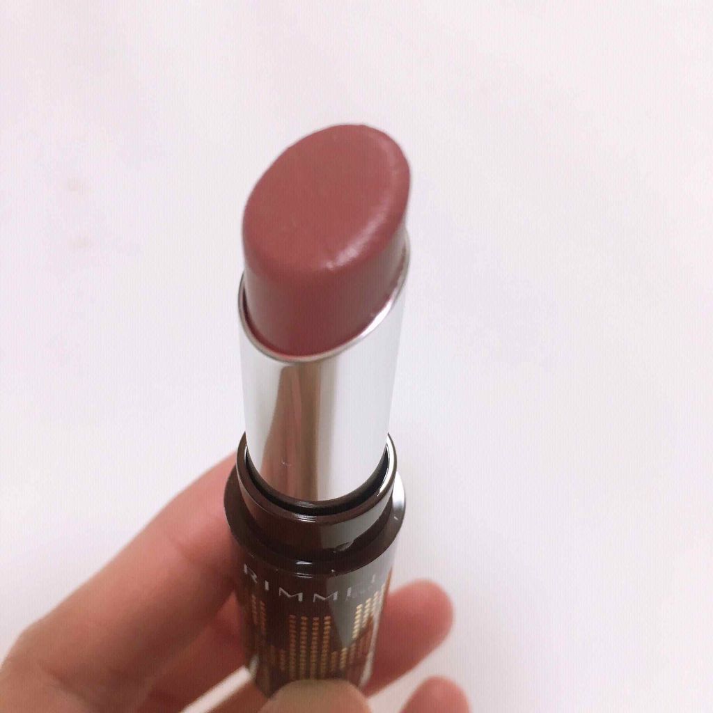 ラスティングフィニッシュ クリーミィ リップ/リンメル ロンドン/口紅を使ったクチコミ（2枚目）