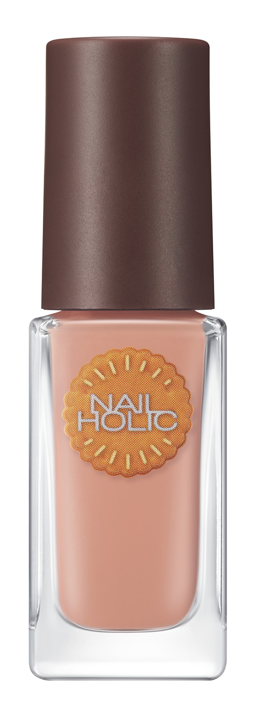 ネイルホリック リミテッドカラー Winter Sweet Biscuit OR226 初恋キャラメル