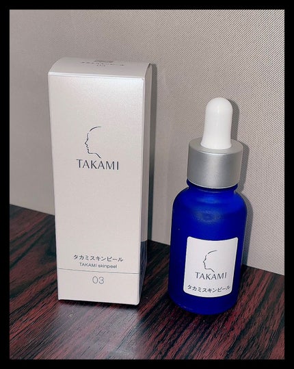 タカミスキンピール/タカミ/ブースター・導入液を使ったクチコミ(1枚目)