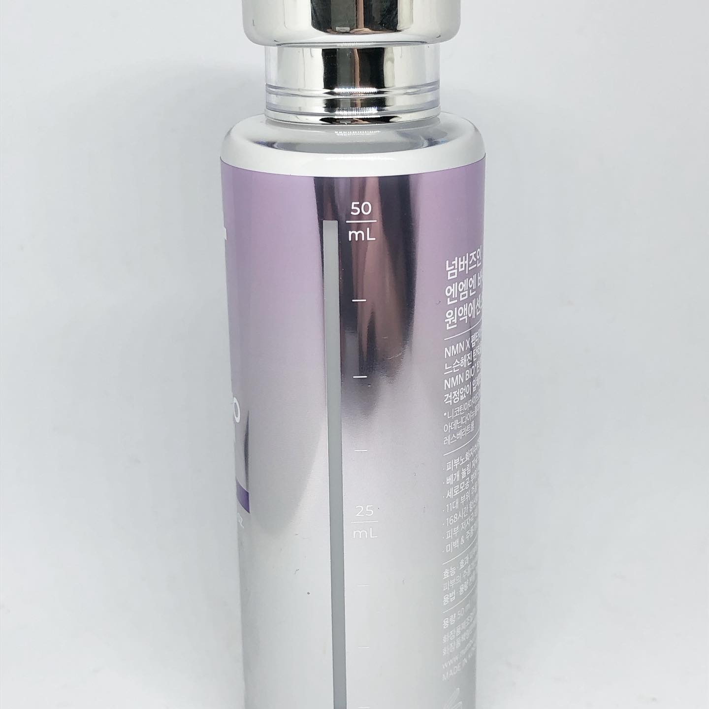 9番 NMNバイオリフト濃縮美容液/numbuzin/美容液を使ったクチコミ（2枚目）