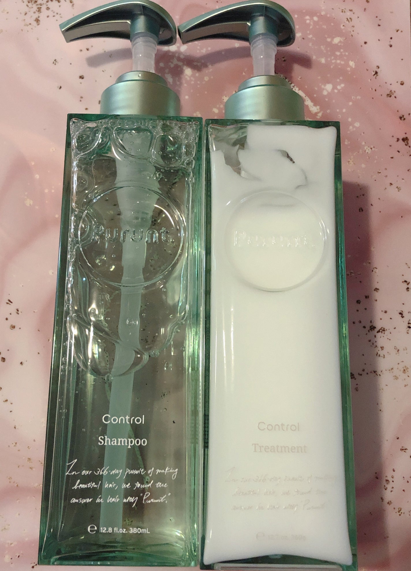 プルント コントロール美容液シャンプー/トリートメント/Purunt./市販シャンプーを使ったクチコミ(2枚目)