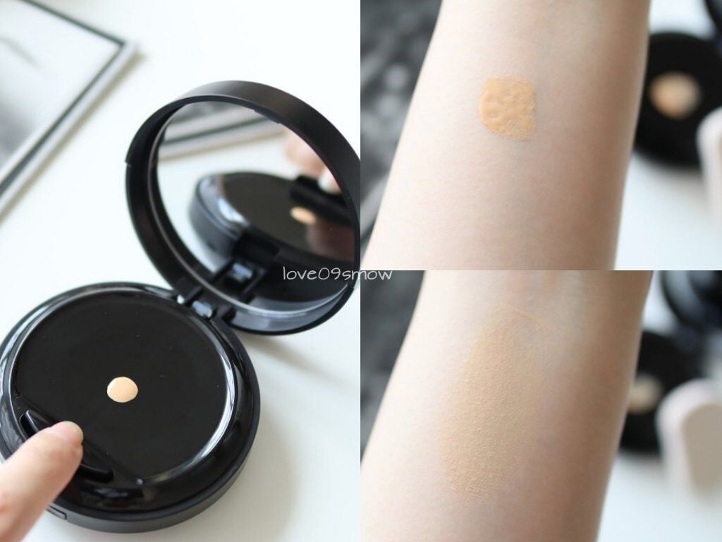 ミネラルリキッドリー ファンデーション SPF22 PA++/MiMC/リキッドファンデーションを使ったクチコミ(3枚目)