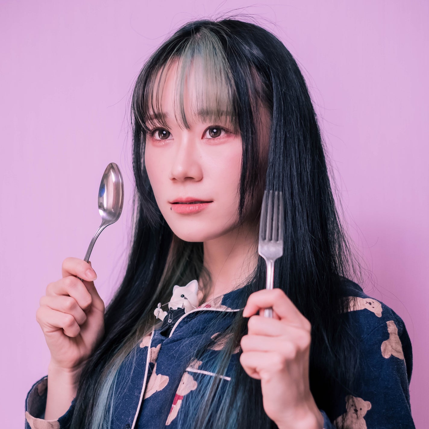 ヘアカラークリーム/マニックパニック/ヘアカラーを使ったクチコミ(5枚目)