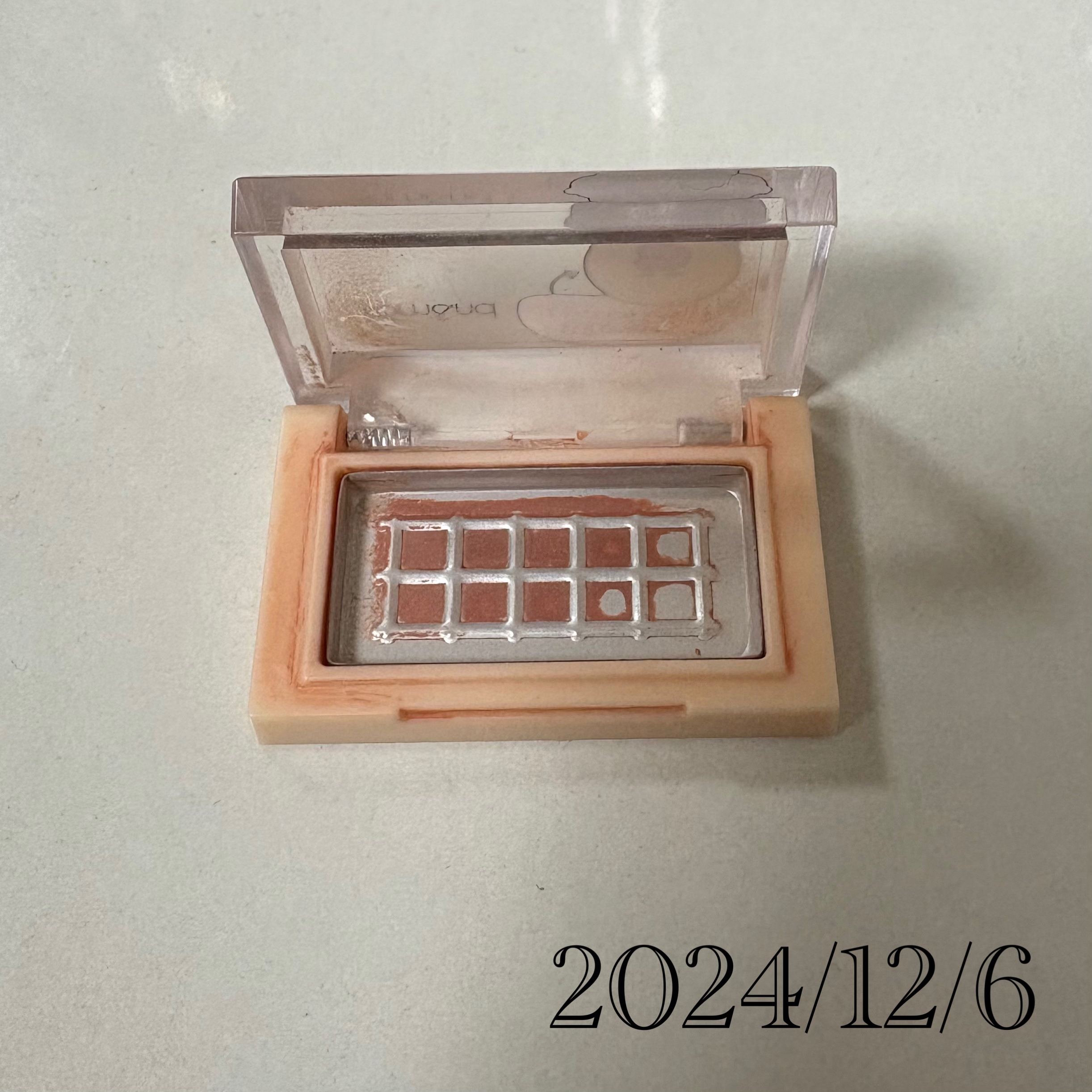 ベターザンチーク/rom&nd/パウダーチークを使ったクチコミ（1枚目）