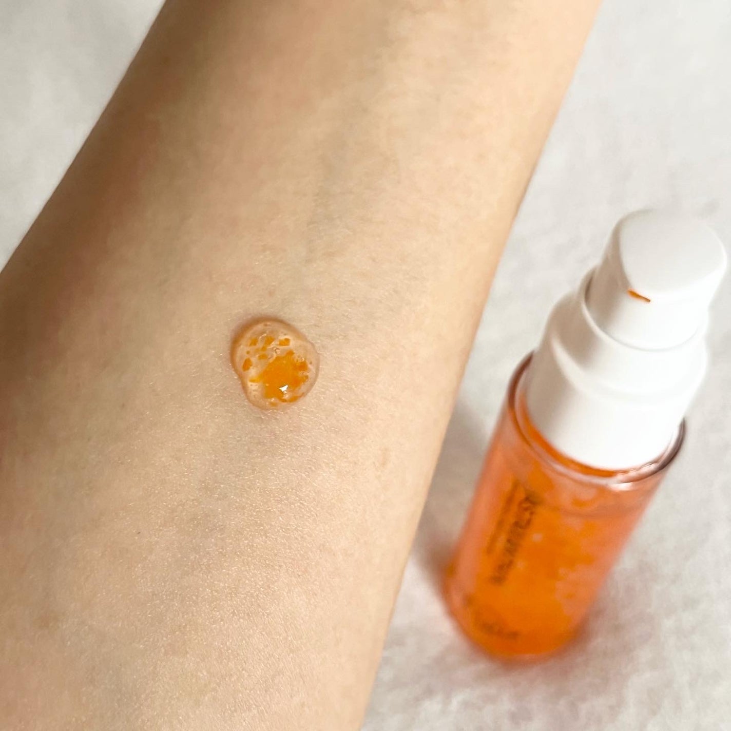 CPセラム V 美容液/カプセルセラム/美容液を使ったクチコミ(3枚目)