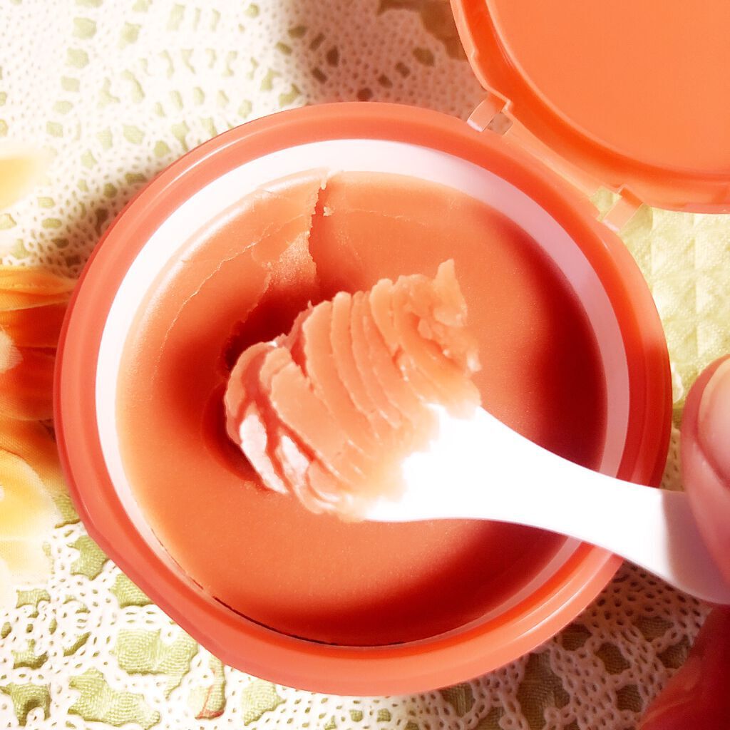 夢みるバーム 赤泥リンクルモイスチャー/ロゼット/クレンジングバームを使ったクチコミ(2枚目)