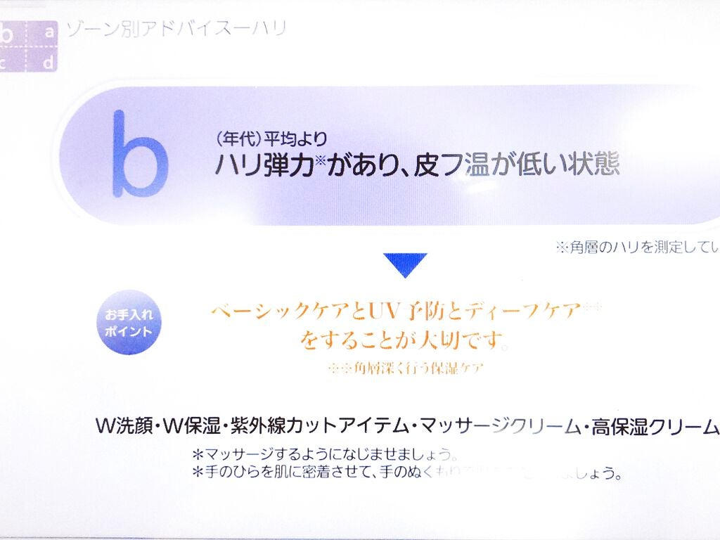 リサージ i スキンメインテナイザー M3(とてもしっとりタイプ)/リサージ/化粧水を使ったクチコミ(4枚目)