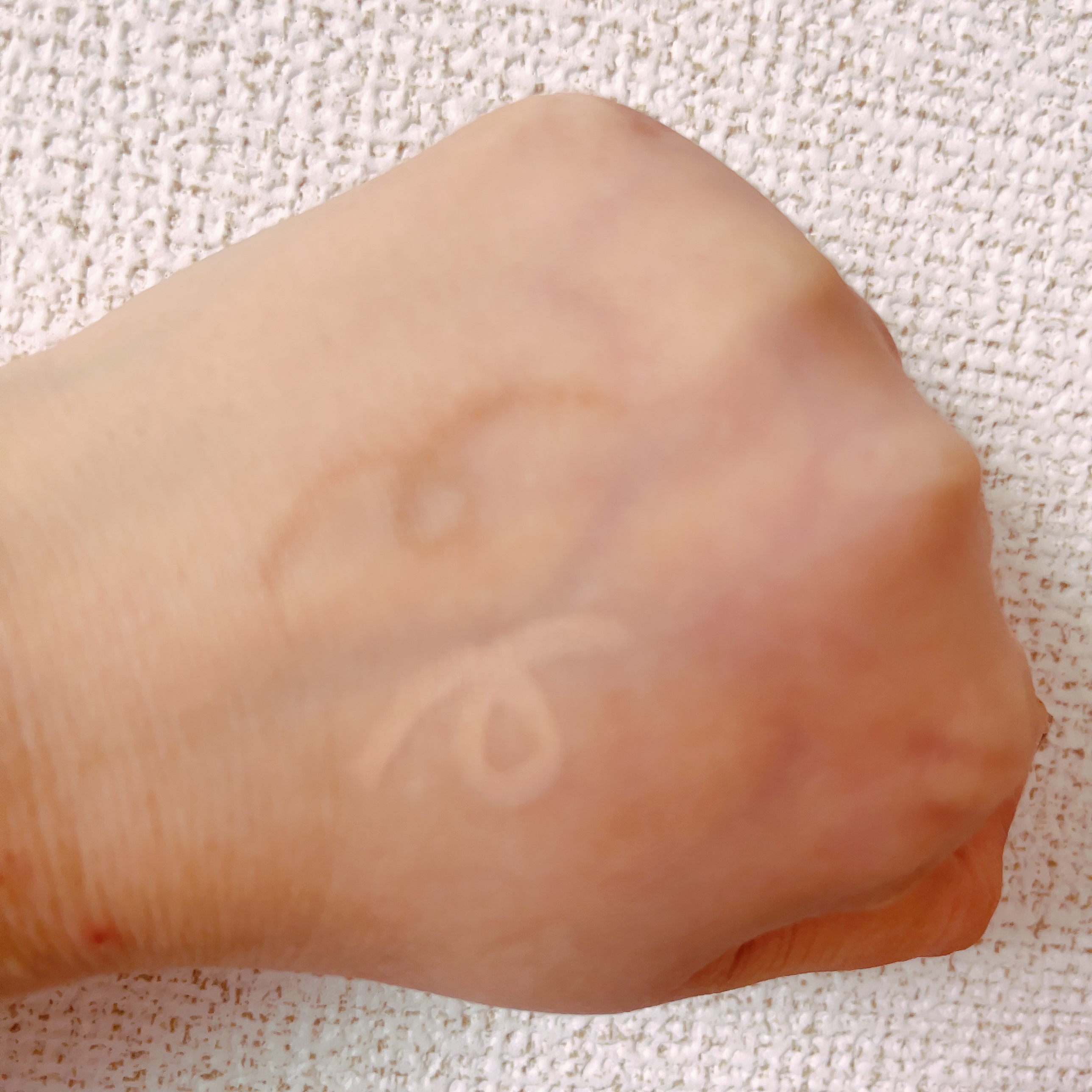 描くふたえアイライナー/CEZANNE/リキッドアイライナーを使ったクチコミ（2枚目）