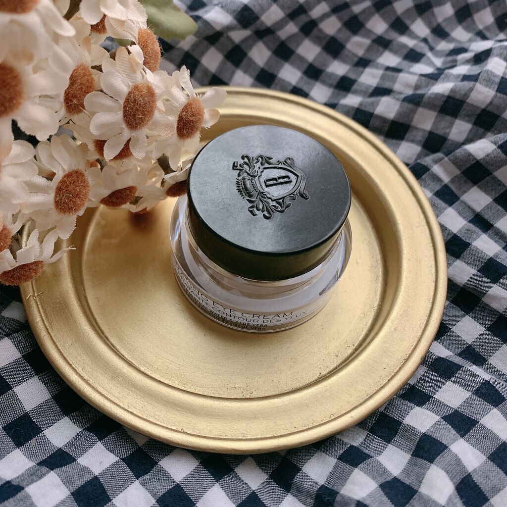 ハイドレイティング アイ クリーム/BOBBI BROWN/アイケア・アイクリームを使ったクチコミ(1枚目)