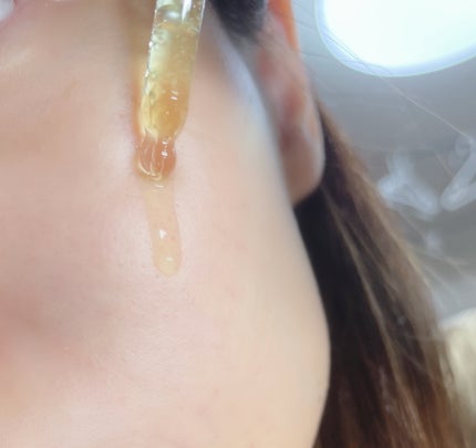 グリーンレモン ピュアビタC セラム/Anua/美容液を使ったクチコミ(4枚目)