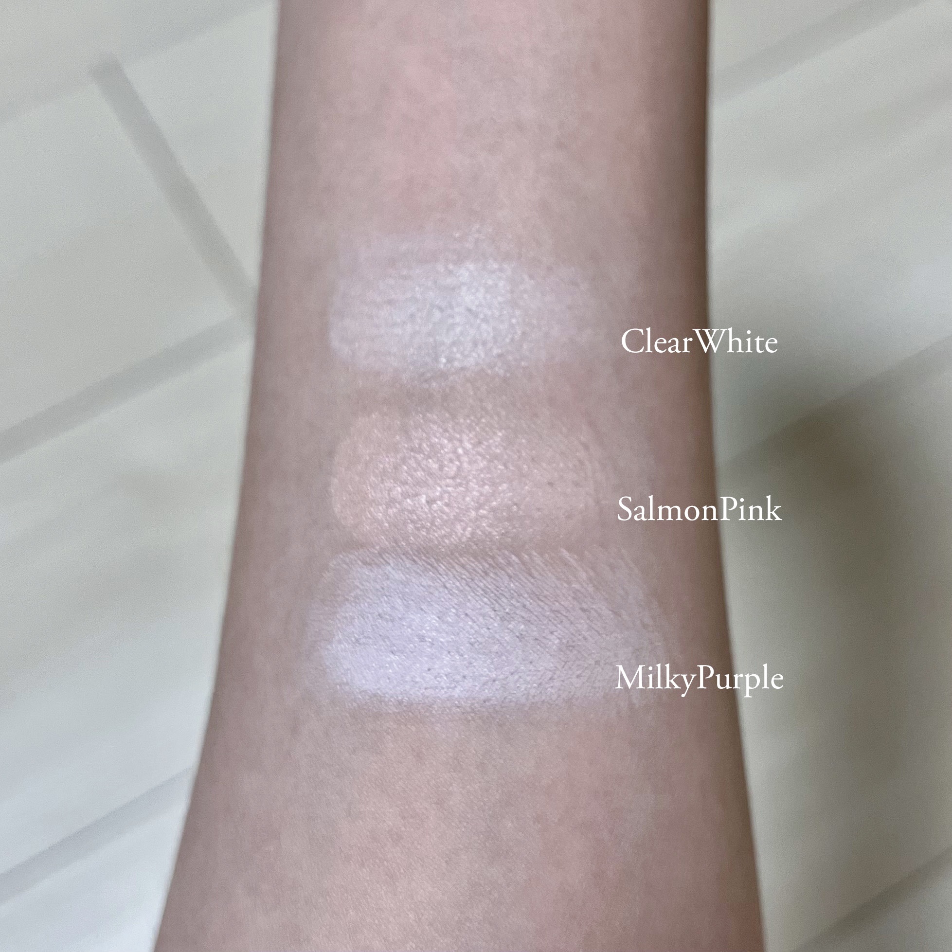 カバーアッププロコンシーラー/TFIT/パレットコンシーラーを使ったクチコミ（3枚目）