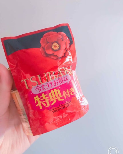 プレミアムリペアマスク(資生堂 プレミアムリペアマスク)/TSUBAKI/ヘアマスク・ヘアパックを使ったクチコミ(2枚目)