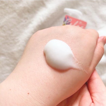 ウォシュボン ハーバル薬用ハンドソープ/サラヤ/ハンドソープを使ったクチコミ(5枚目)