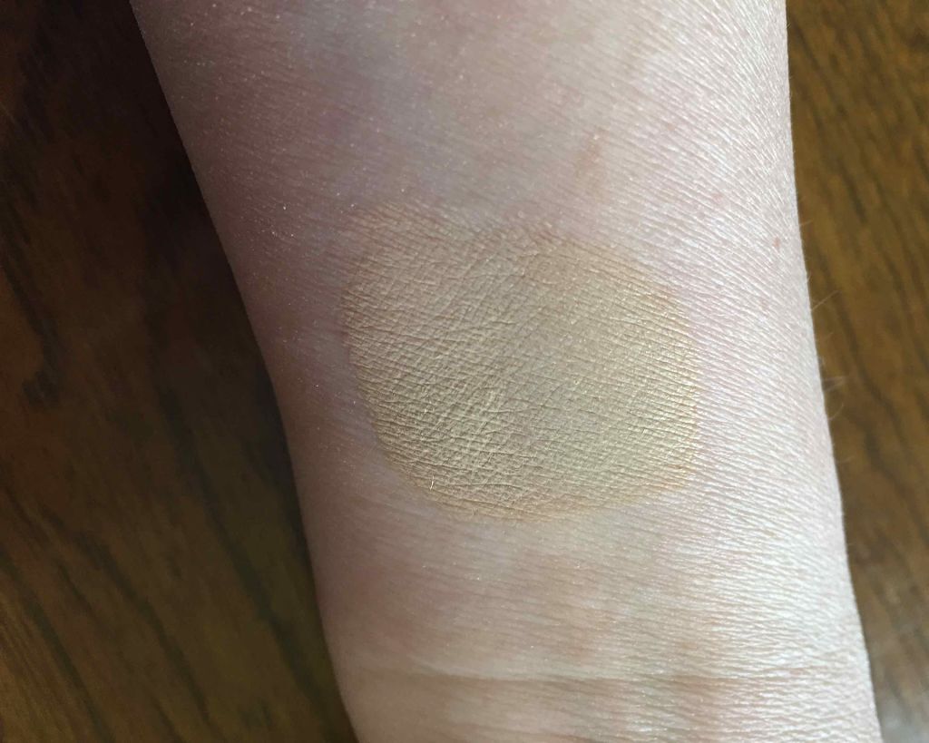 SP クッション ウルトラカバークッション BB/MAYBELLINE NEW YORK/クッションファンデーションを使ったクチコミ(4枚目)