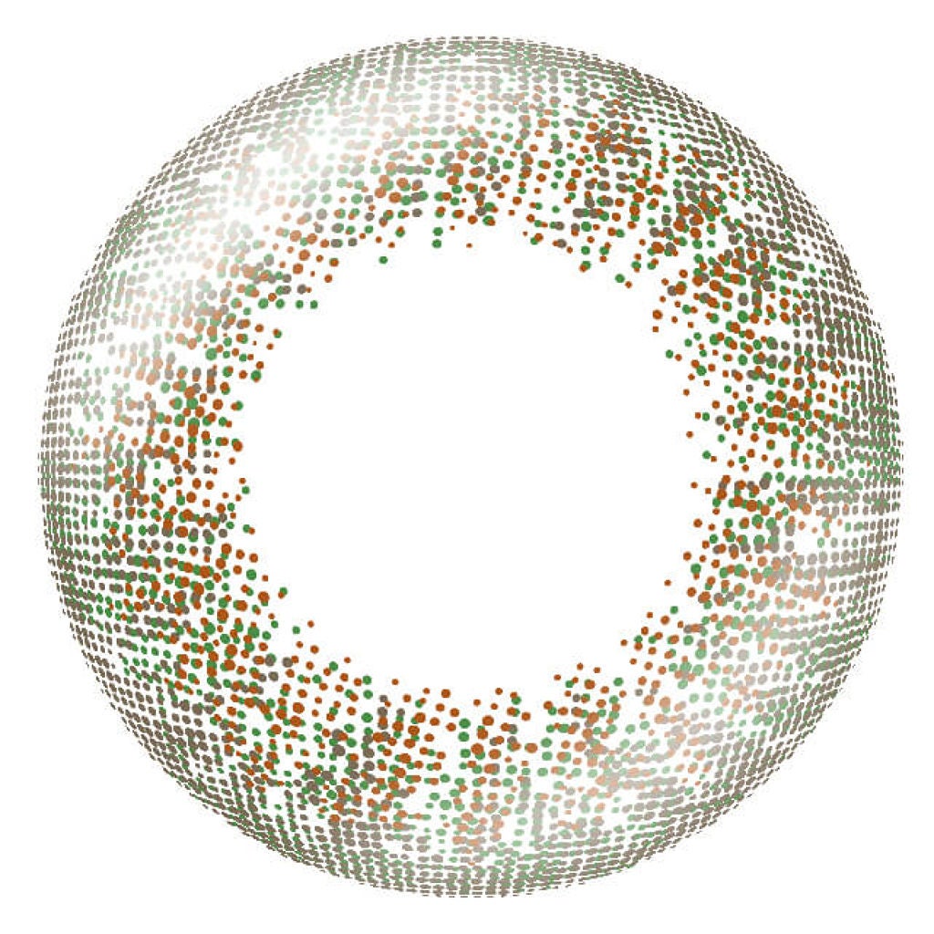 ピエナージュ UV&モイスト No.108 MOONY