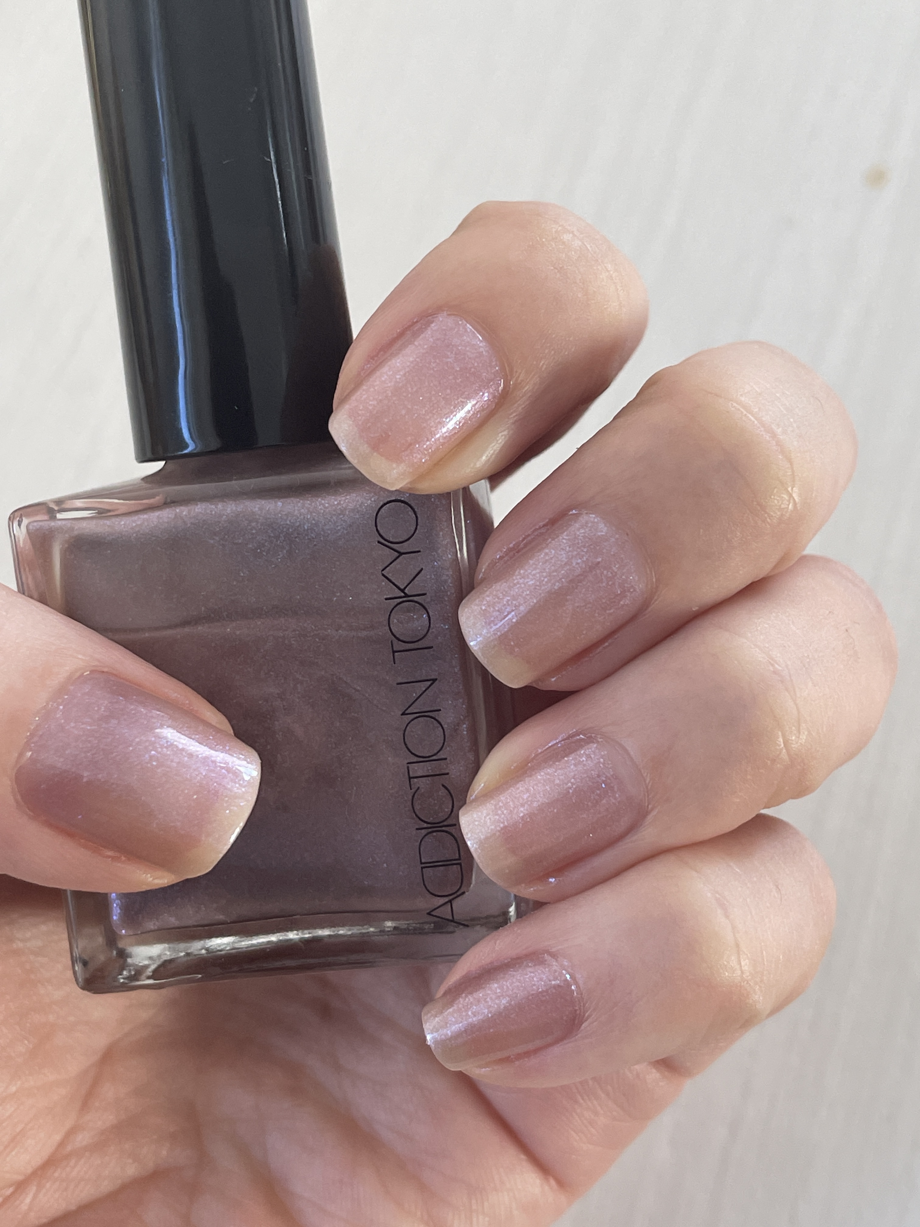 ホリデー アディクション サイレント ウィッシュⅠ/ADDICTION/メイクアップキットを使ったクチコミ（3枚目）