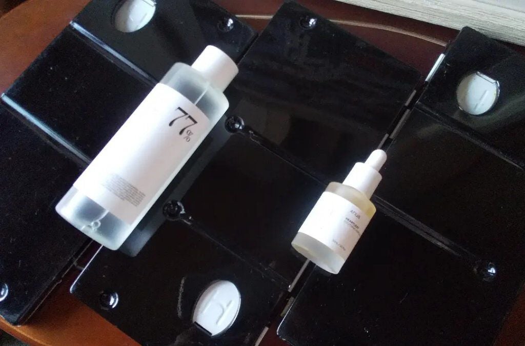 ドクダミ80%スージングアンプル/Anua/美容液を使ったクチコミ(4枚目)