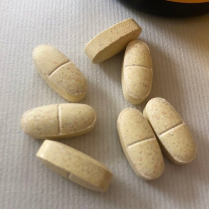 スーパーマルチビタミン&ミネラル/ネイチャーメイド/健康サプリメントを使ったクチコミ(5枚目)