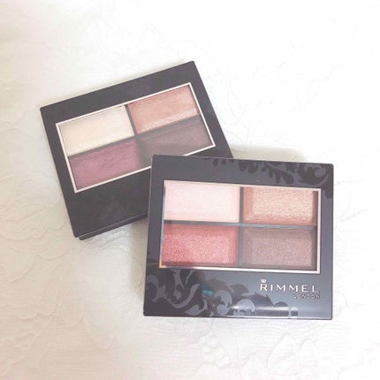 ロイヤルヴィンテージ アイズ/リンメル ロンドン/アイシャドウパレットを使ったクチコミ(1枚目)