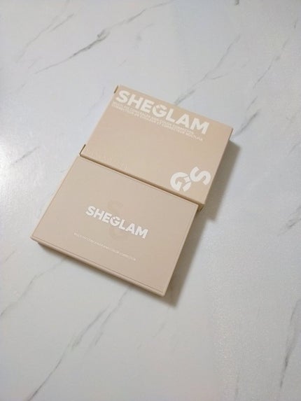マルチフィックスコンシーラー&カラーコレクター/SHEGLAM/パレットコンシーラーを使ったクチコミ(7枚目)