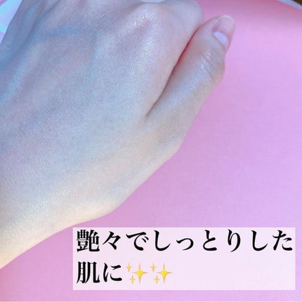 ローズ ベルベットボディミルク/L'OCCITANE/ボディミルクを使ったクチコミ(3枚目)