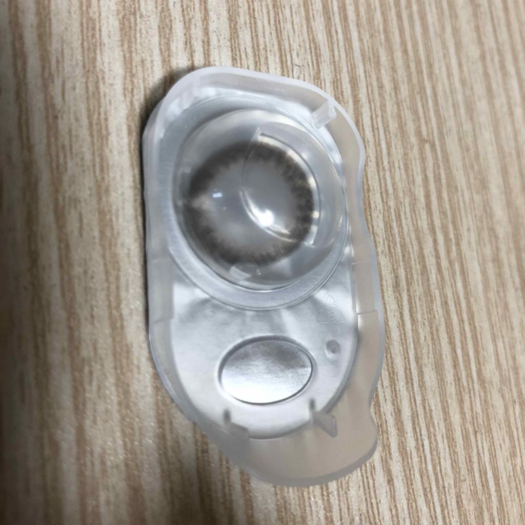 ReVIA 1day/ReVIA/ワンデー（１DAY）カラコンを使ったクチコミ（2枚目）