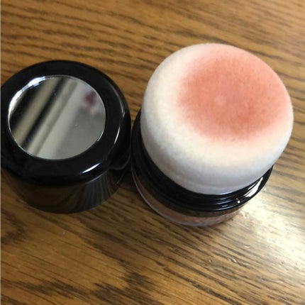 ポンポンミネラルチーク/エトヴォス/パウダーチークを使ったクチコミ(2枚目)