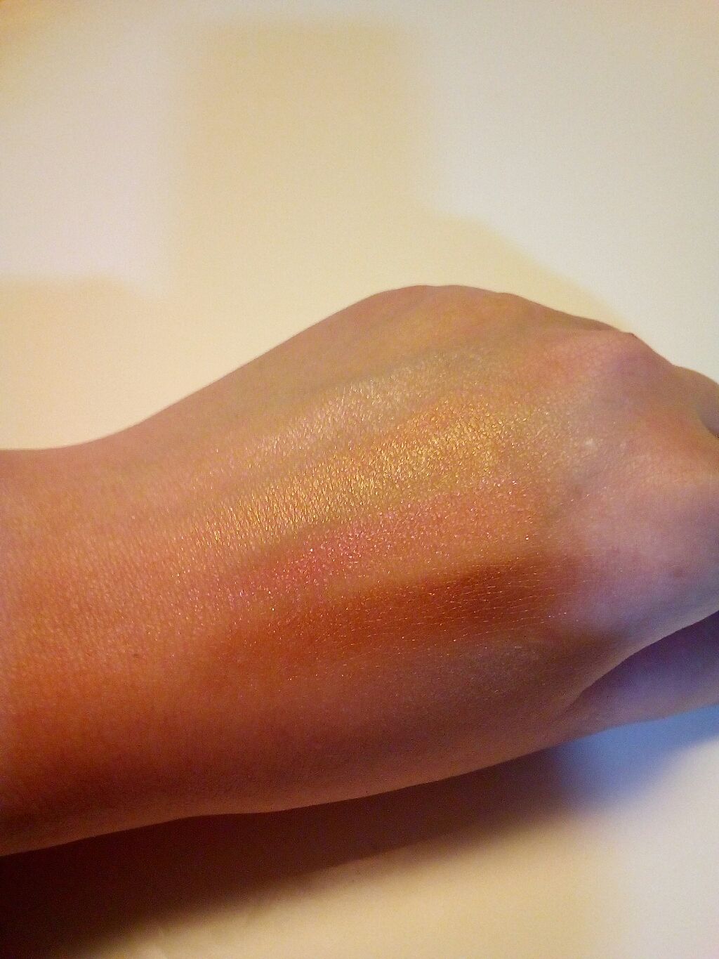 【旧品】パーフェクトスタイリストアイズ/キャンメイク/アイシャドウパレットを使ったクチコミ(3枚目)