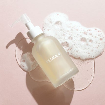 ブリリアント クレンジングジェル/FEMMUE/クレンジングジェルを使ったクチコミ(2枚目)