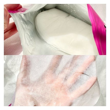 ポッシュコッシュAGマスク/POSH KOSH/シートマスク・パックを使ったクチコミ(4枚目)