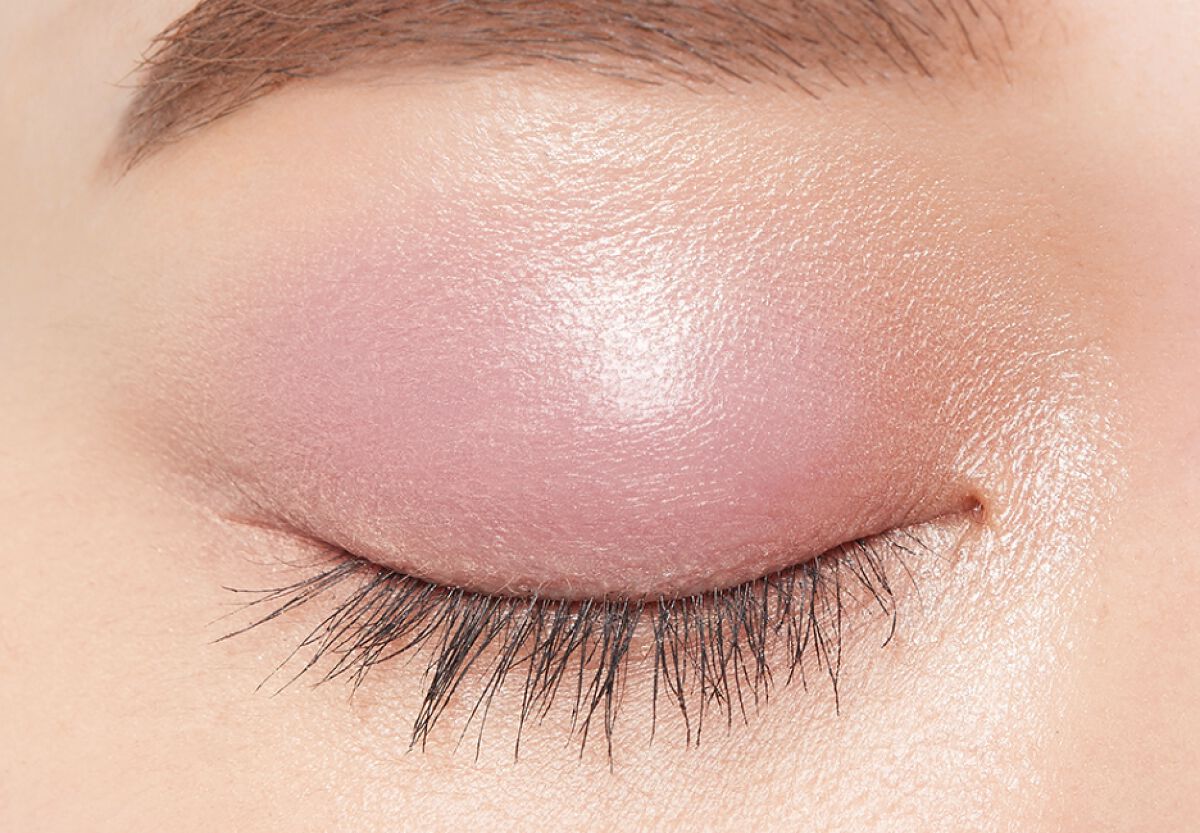 ミネラルアイバーム ロゼソーダ ＜限定色＞