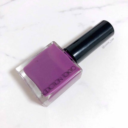 ザ ネイルポリッシュ/ADDICTION/マニキュアを使ったクチコミ(3枚目)